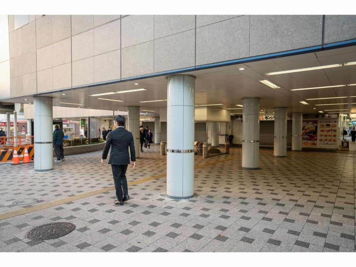 Hotel Monday Tokyo Nishikasai - Vacation Stay 78362V Extérieur photo