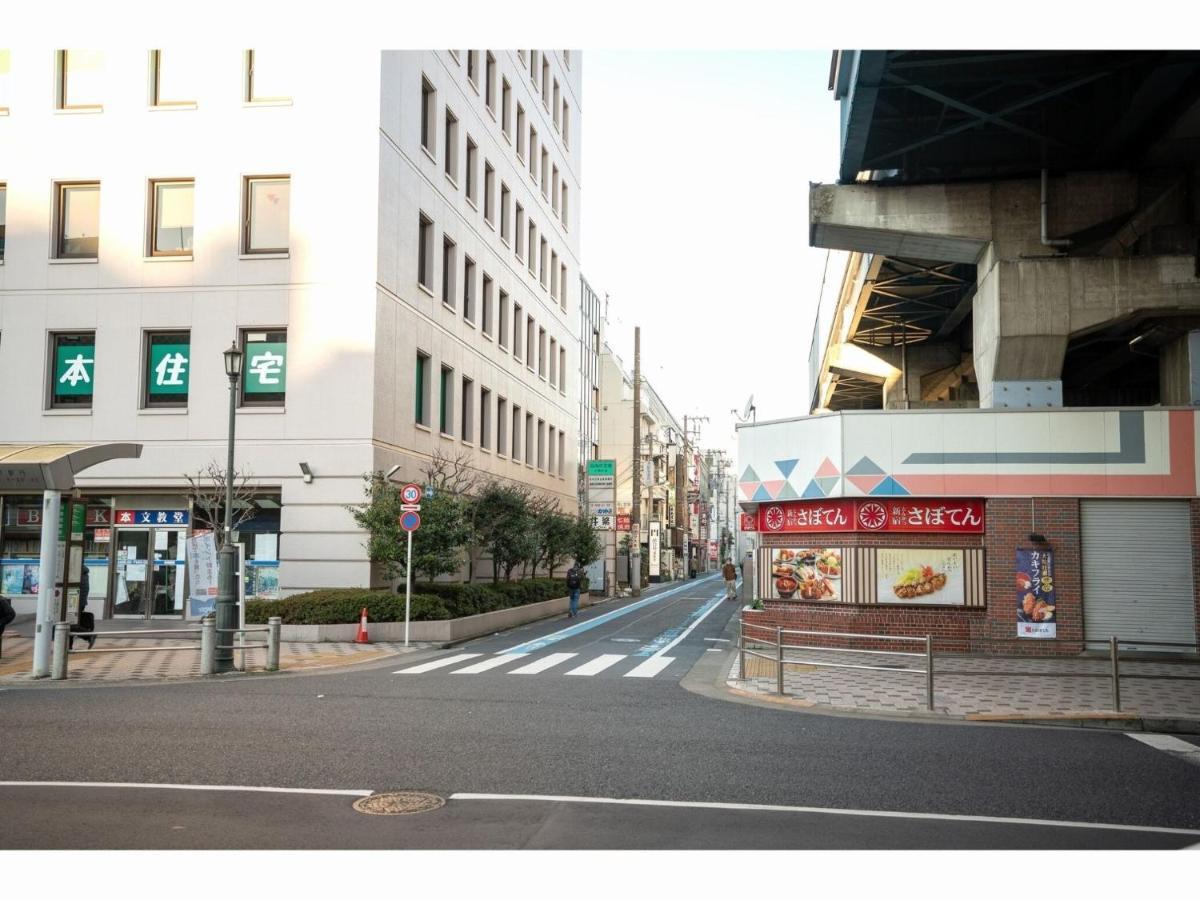 Hotel Monday Tokyo Nishikasai - Vacation Stay 78362V Extérieur photo